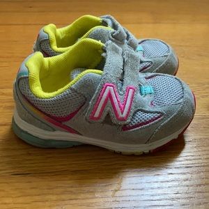 New Balance 888 XW 5 missing insoles- perfect for SMO orthotics!